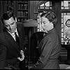 Cary Grant and Sara Haden in The Bishop's Wife (1947)