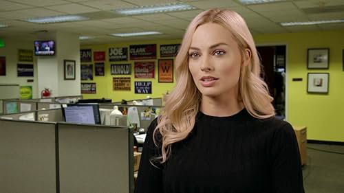 Bombshell: Margot Robbie On Her First Impression Of The Script