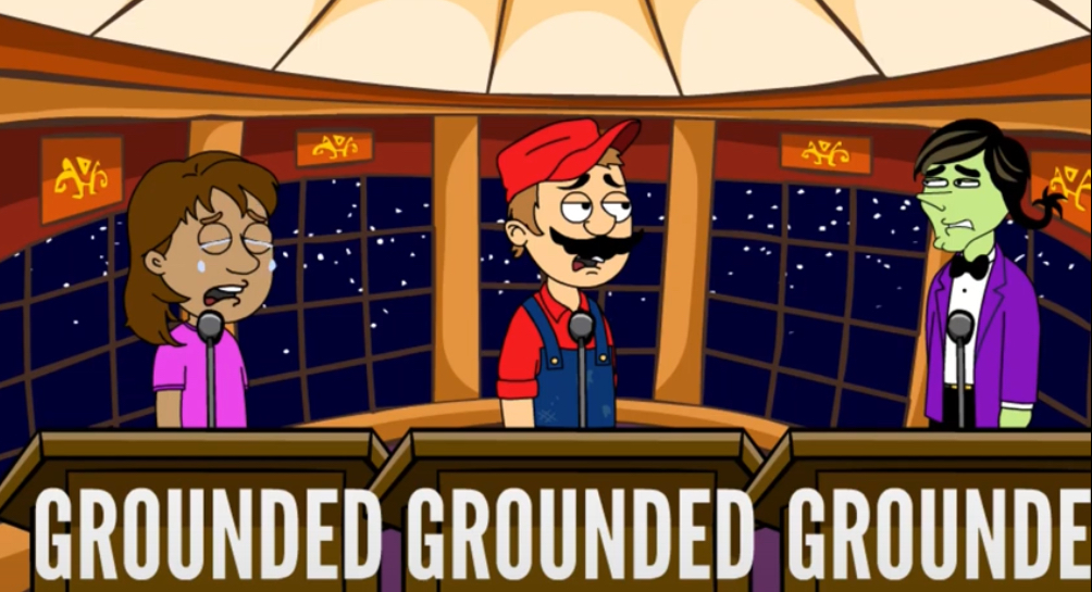 Get Ungrounded Trivia (2021)