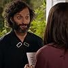 Maribeth Monroe and Jason Mantzoukas in The Good Place (2016)