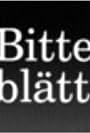 Bitte umblättern (1965)