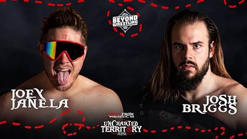 Beyond Wrestling Beyond Uncharted Territory (2019)