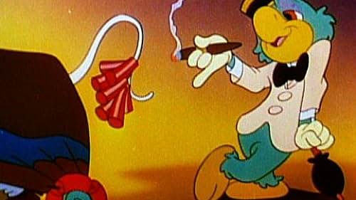 Three Caballeros/Saludos Amigos