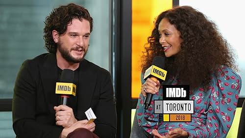 Thandie Newton, 'John F. Donovan' Stars Sound Off on Perils of Social Media