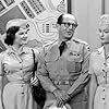 Mara McAfee, Dina Merrill, and Phil Silvers in The Phil Silvers Show (1955)