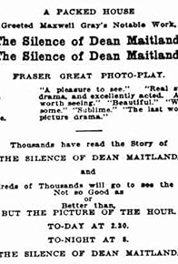 Primary photo for The Silence of Dean Maitland