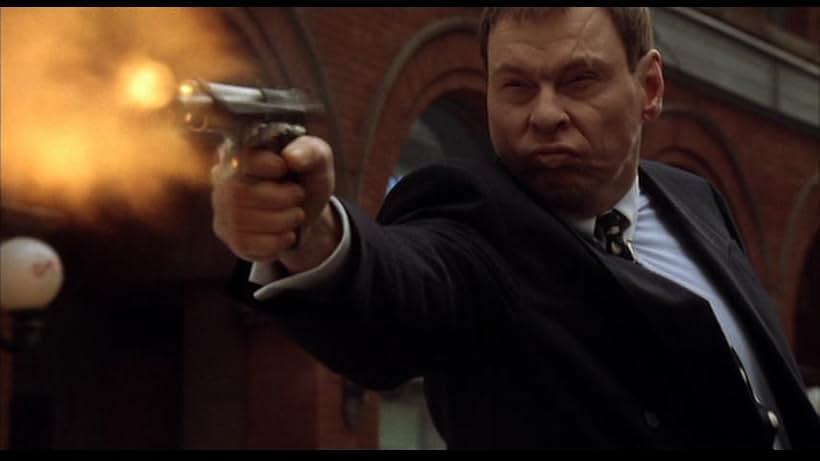 Larry Drake in Darkman II: The Return of Durant (1995)