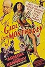 Armida and Edgar Kennedy in The Girl from Monterrey (1943)