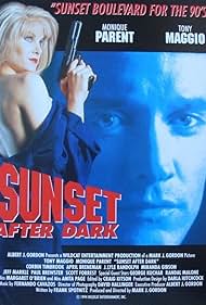 Tony Maggio and Monique Parent in Sunset After Dark (1996)