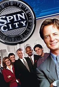 Primary photo for Spin City