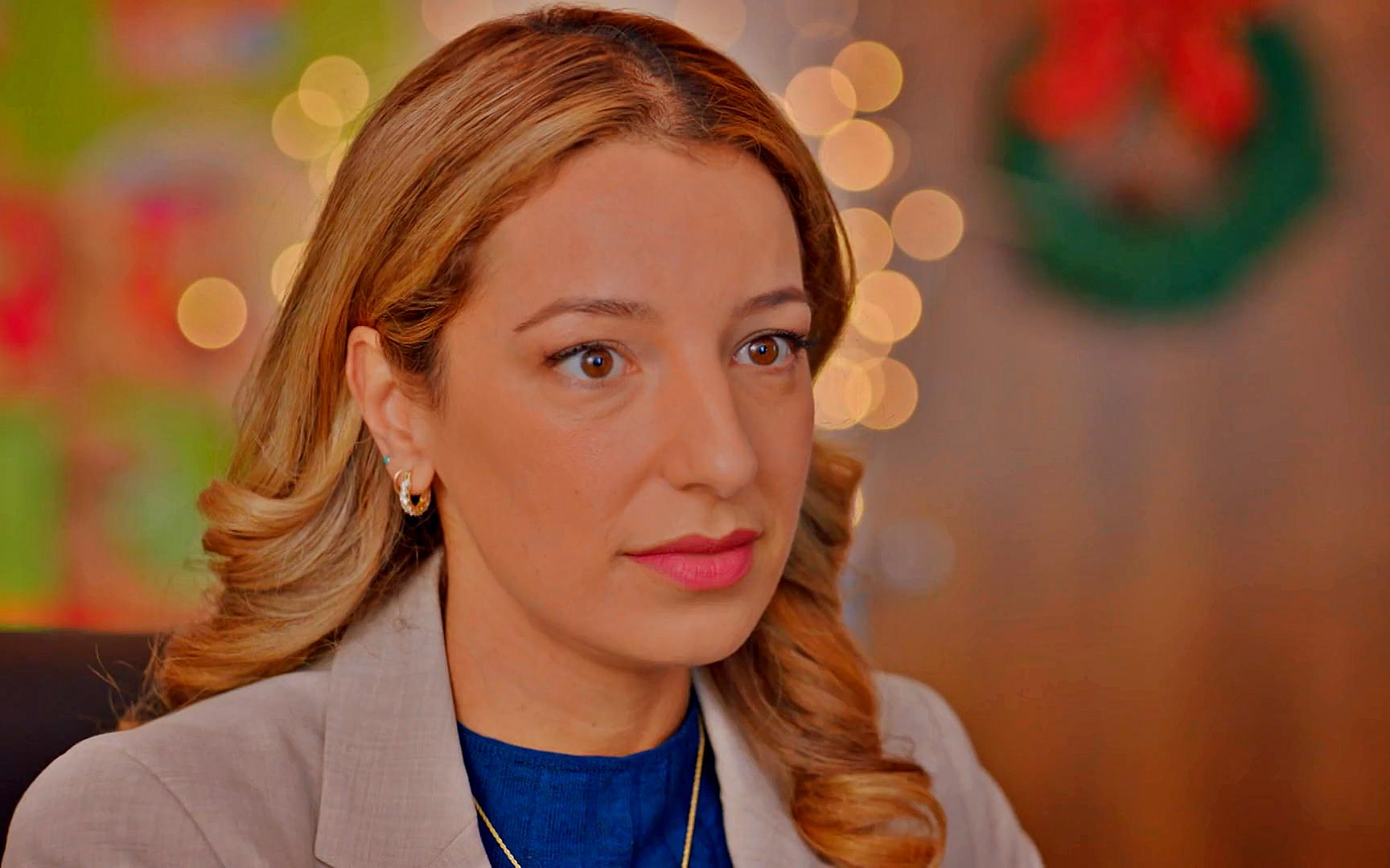 Vanessa Lengies in Christmas in Toyland (2022)