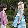 Mckenna Grace and Raphael Alejandro in How to Be a Latin Lover (2017)