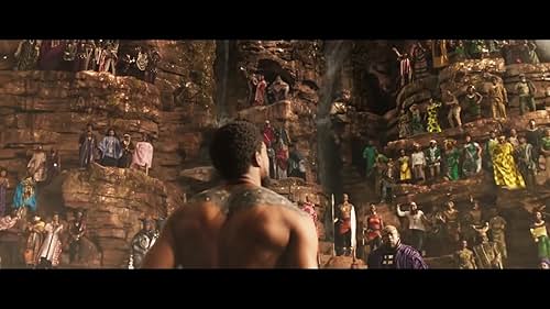 Black Panther: From Page To Screen (Featurette)