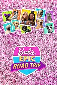 Barbie: Epic Road Trip (2022)