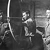 Gene Blakely, L.Q. Jones, and Cliff Robertson in Battle of the Coral Sea (1959)