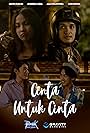 Aisyah Aqilah, Aga Dirgantara, Amanda Caesa, and Lodi Wirana in Cinta Untuk Cinta (2021)