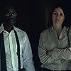 Don Cheadle and Emily Mortimer in Don't Look Deeper (2020)