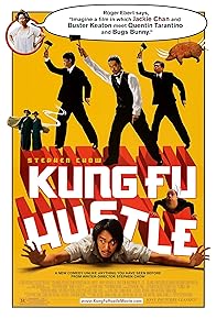 Primary photo for Kung Fu Hustle