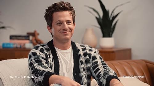 Charlie Puth explores life beyond music stardom, navigating a world of artists, comedians, and icons to become a multi-hyphenate talent, satirizing the zeitgeist he aims to conquer while grappling with career anxiety and perfectionism.