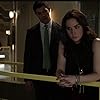 Allison Scagliotti and Damon Dayoub in Stitchers (2015)