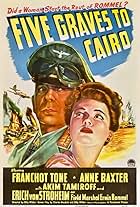 Five Graves to Cairo (1943)