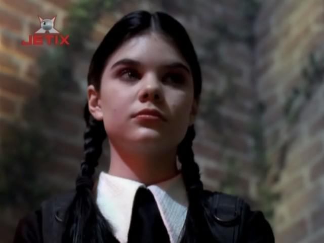 Nicole Fugere in Addams Family Reunion (1998)