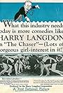 Harry Langdon in The Chaser (1928)