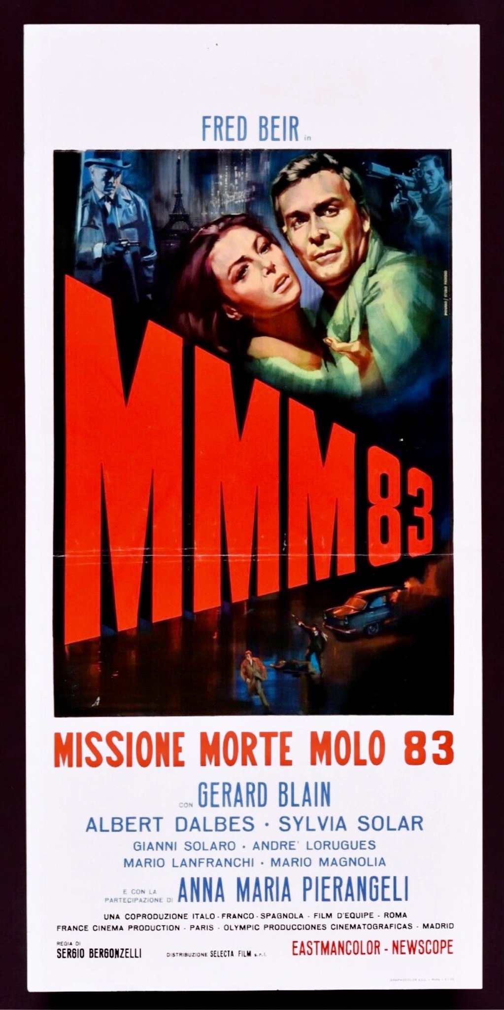 M.M.M. 83 (1966)