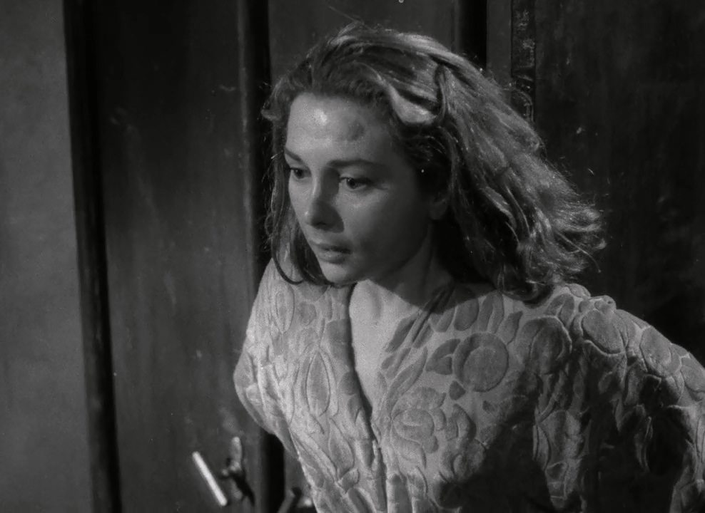 Joan Lorring in Stranger on the Prowl (1952)