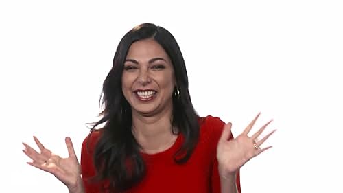 Moran Atias reveals that she is a total George Costanza, explains why 'A Star Is Born' always makes her cry, and sings along to "The Fresh Prince of Bel-Air" theme song.