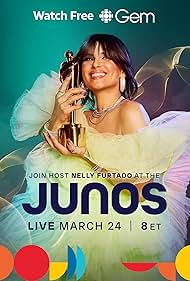 Nelly Furtado in The 2024 Juno Awards (2024)