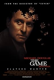 Michael Douglas in The Game (1997)