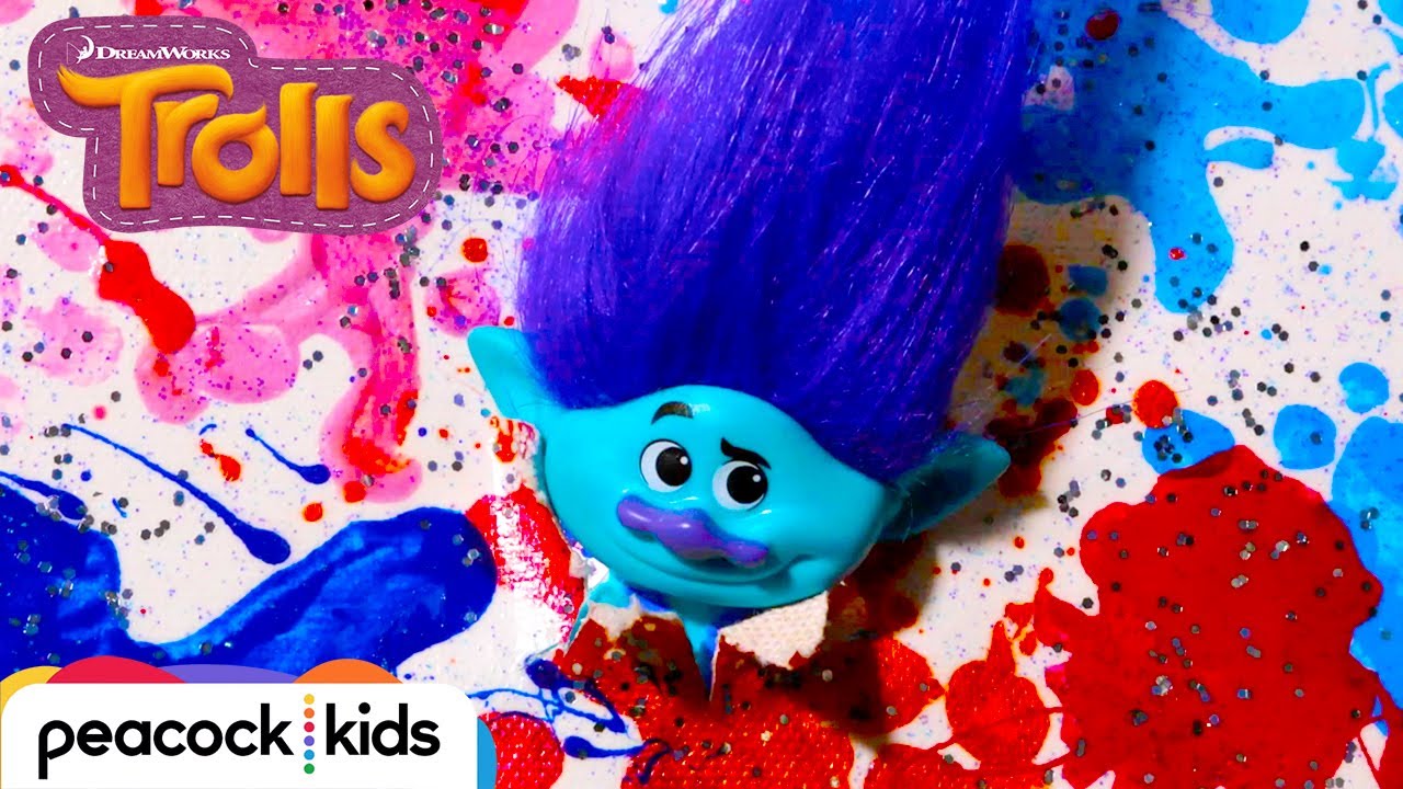 Trolls: Toymotion (2018)