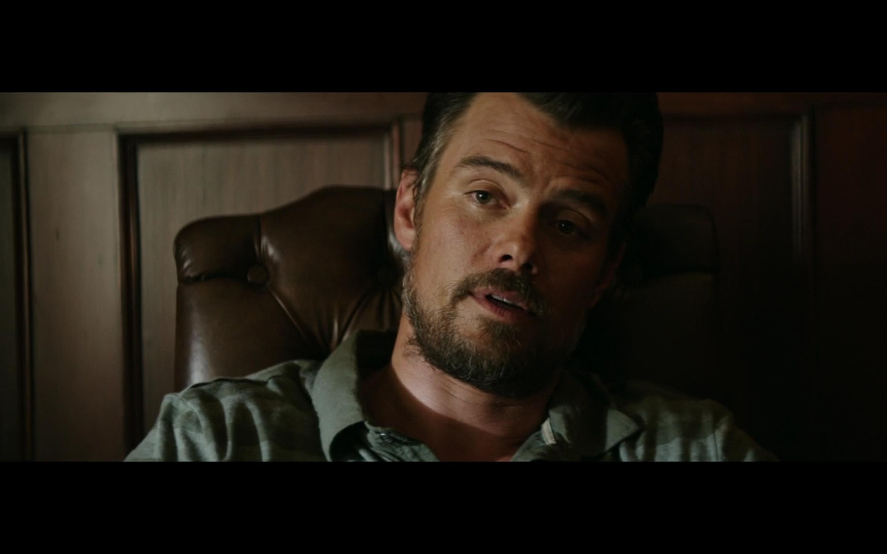 Josh Duhamel in Bravetown (2015)