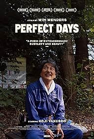 Koji Yakusho in Perfect Days (2023)