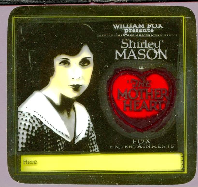 Shirley Mason in The Mother Heart (1921)