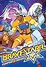 BraveStarr (TV Series 1987–1989) Poster