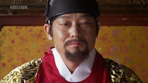 Jo Sung-ha in Sungkyunkwan Scandal (2010)