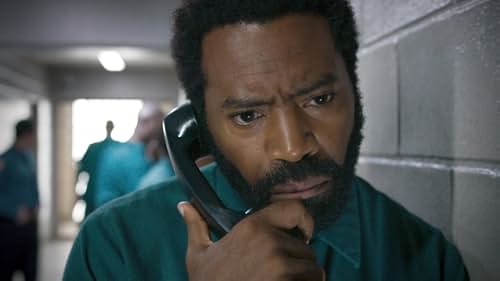 Nicholas Pinnock in For Life (2020)