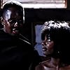 Vanessa Bell Calloway and Michael Boatman in China Beach (1988)