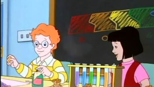 The Magic School Bus: Makes A Rainbow