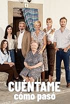 Imanol Arias, Ana Duato, María Galiana, Pablo Rivero, Irene Visedo, Carmen Climent, and Paloma Bloyd in Cuéntame cómo pasó (2001)