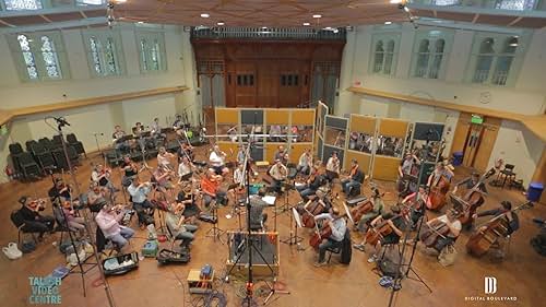 'Cognition' BBC Concert Orchestra Performance at Air Studios