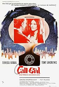 Anthony Andrews and Teresa Rabal in Call Girl (La vida privada de una señorita bien) (1976)