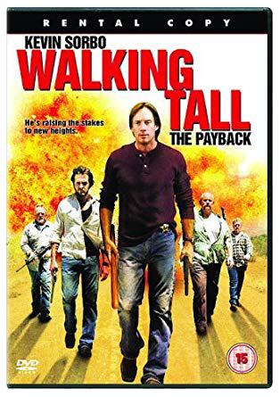 Kevin Sorbo in Walking Tall: The Payback (2007)