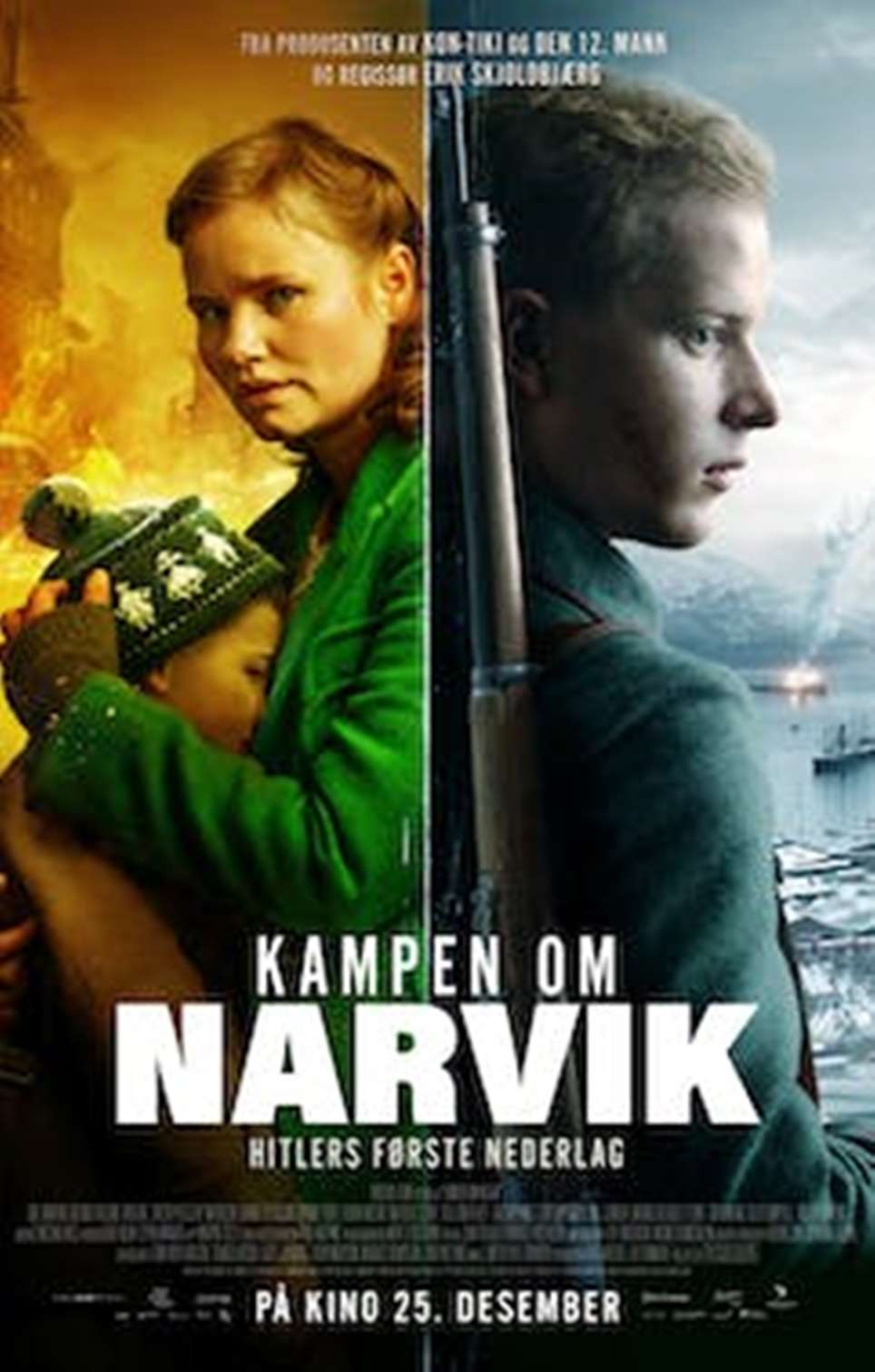 Narvik: Hitler's First Defeat (2022)