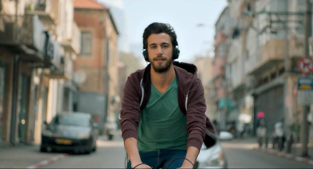 Niv Nissim in Sublet (2020)