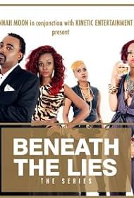 Gaetano Kagwa, Natasha Sinayobye, Flavia Tumusiime, Cedric Babu, Hellen Lukoma, Rabadaba, Daniel Omara, Patrick Salvador Idringi, Susan Naava, and Diana Deedan Muyira in Beneath the Lies (2014)