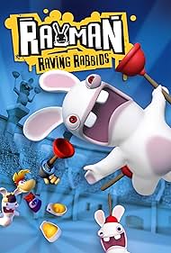 Rayman Raving Rabbids (2006)