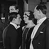 Buster Keaton, Ward Crane, Joe Keaton, and Kathryn McGuire in Sherlock Jr. (1924)